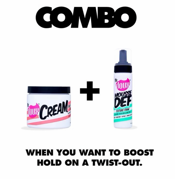 Doux-Approved Combo 03 | The Doux