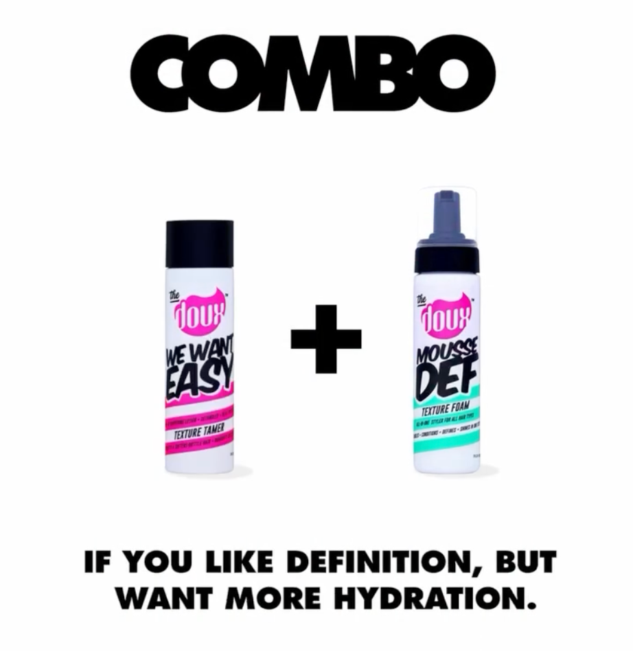 Doux-Approved Combo 04