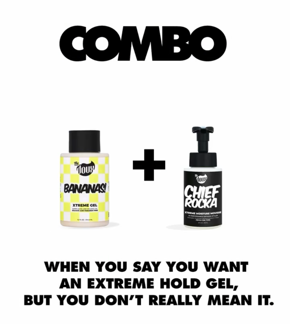 Doux-Approved Combo 09 | The Doux