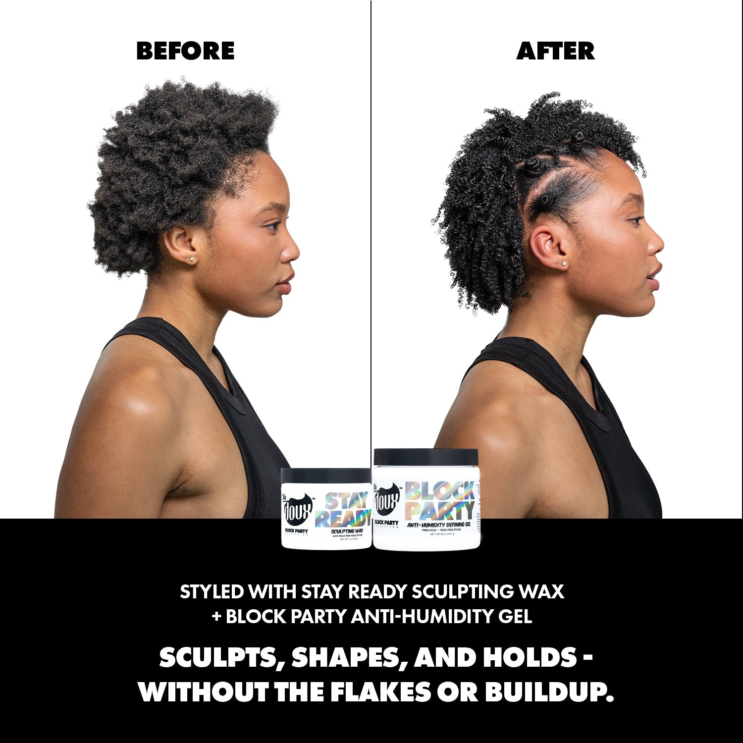 Doux-Approved Anti-Humidity Combo