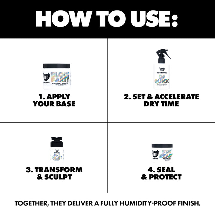 Doux-Approved Anti-Humidity Combo