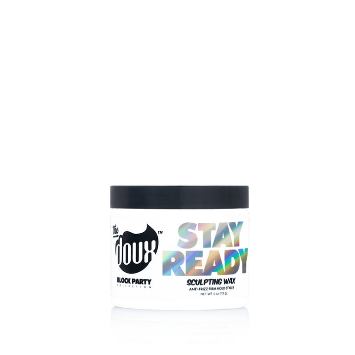STAY READY Sculpting Wax 4oz