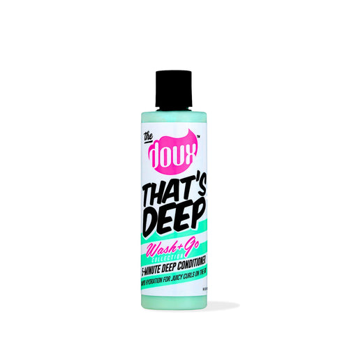 a bottle of shampoo