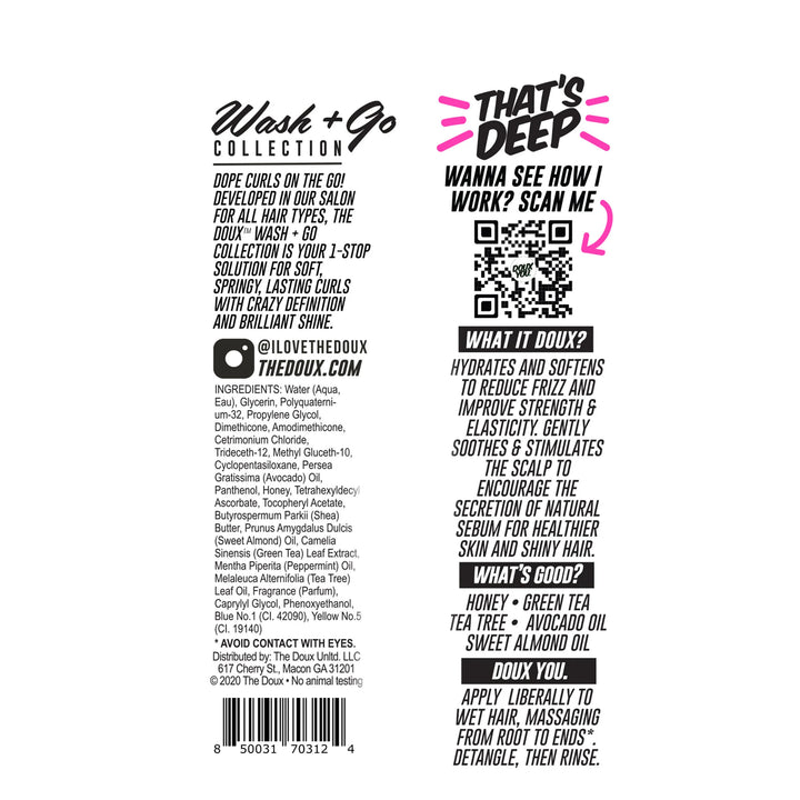 THAT'S DEEP 5-Minute Deep Conditioner™ 8 oz