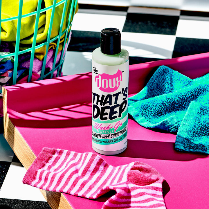 THAT'S DEEP 5-Minute Deep Conditioner™ 8 oz