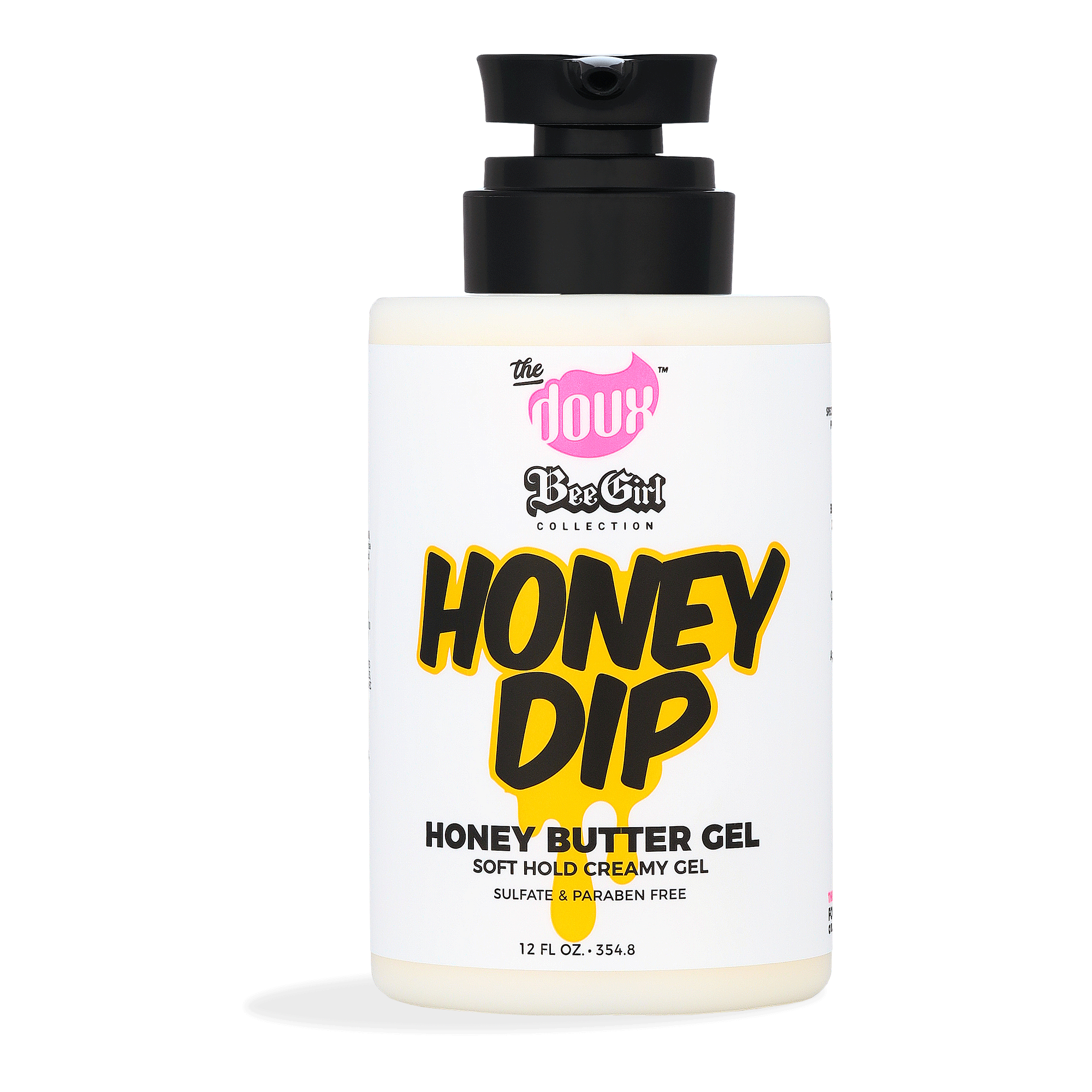 Bee Girls Honey Dip Honey Butter Gel 12oz