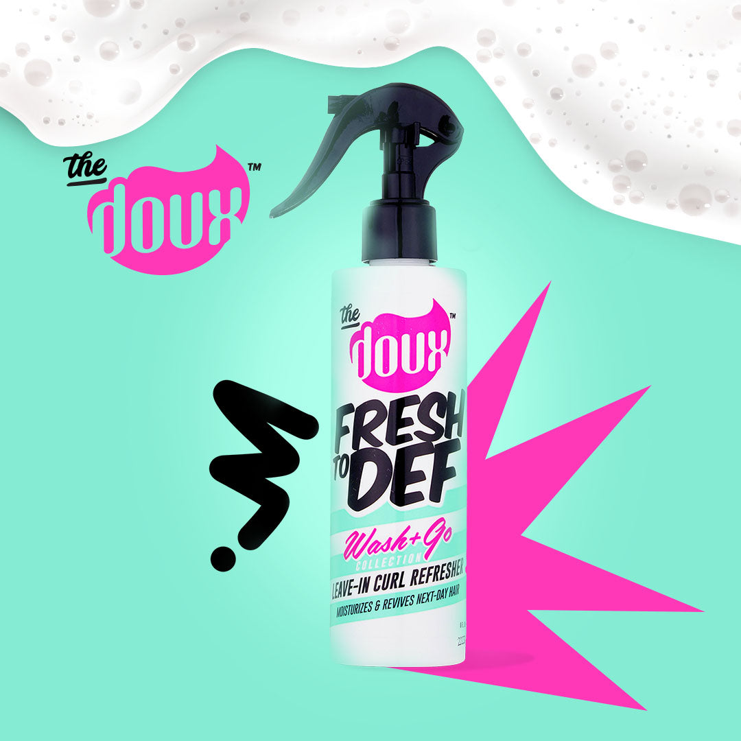 FRESH TO DEF Leave-in Curl Refresher™