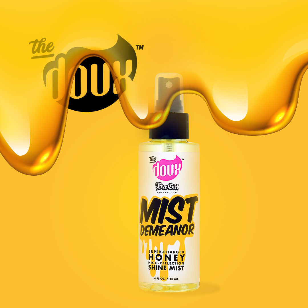 MIST DEMEANOR™ Honey Shine Mist