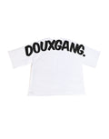 Doux Gang Box Tee White