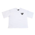 Doux Gang Box Tee White