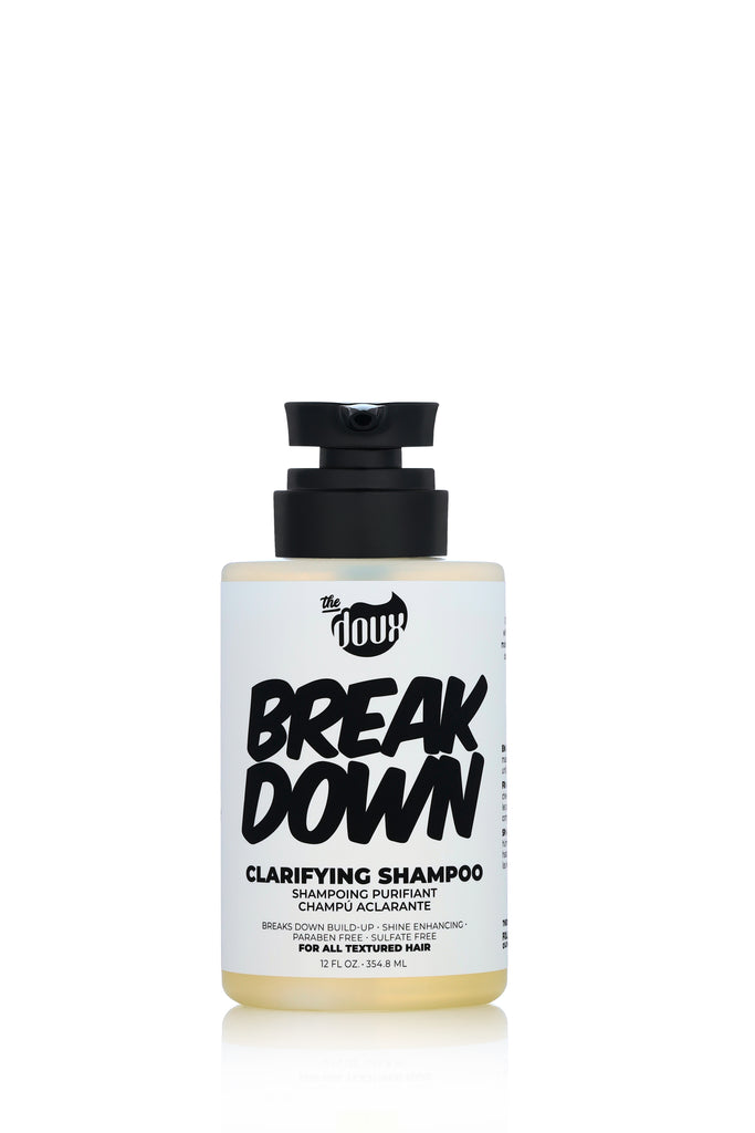 BREAKDOWN Clarifying Shampoo