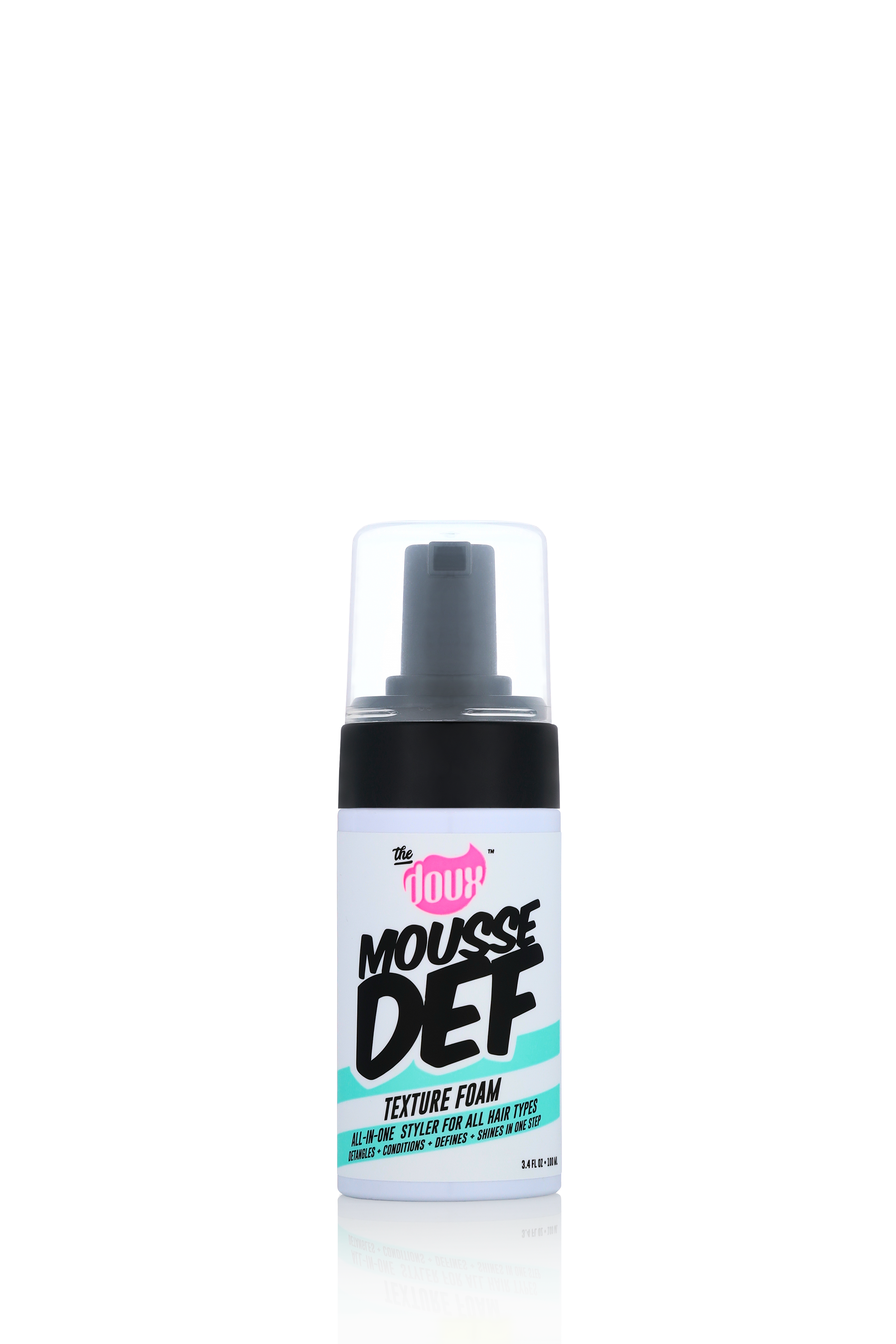 Mousse Def Texture Foam Travel Size