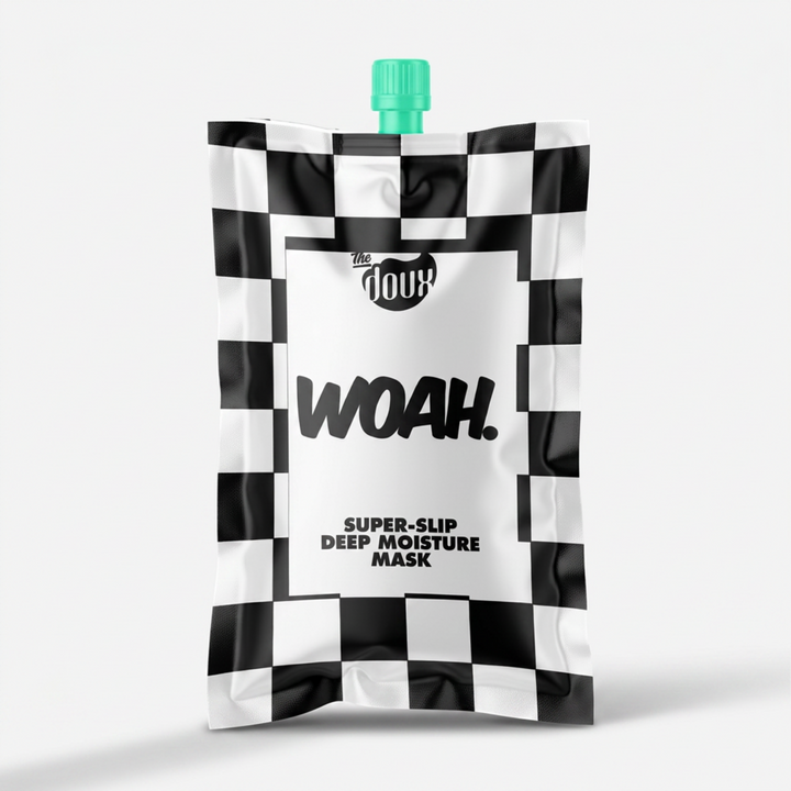DOUXLITTLES™ WOAH. Super-Slip Deep Moisture Mask, 3.4 oz