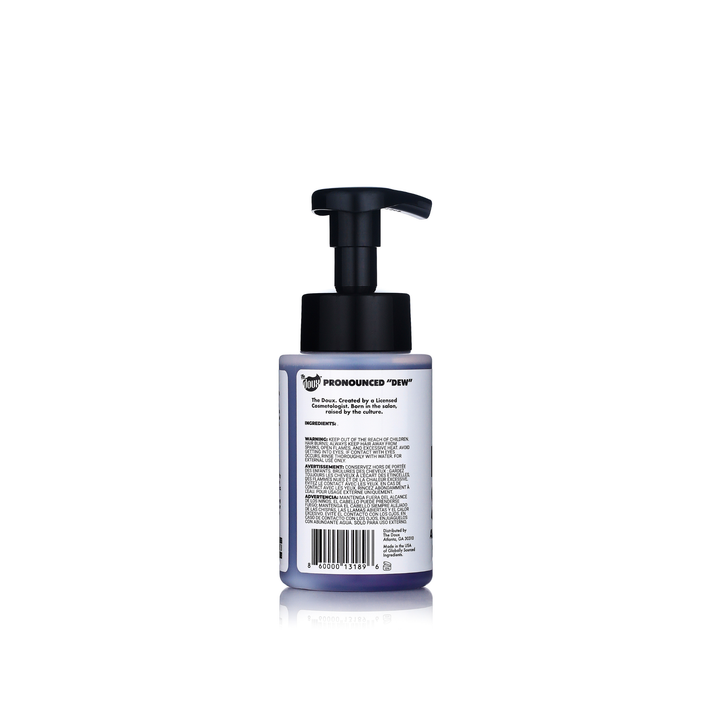 Block Star Anti-Humidity Mousse 8 oz