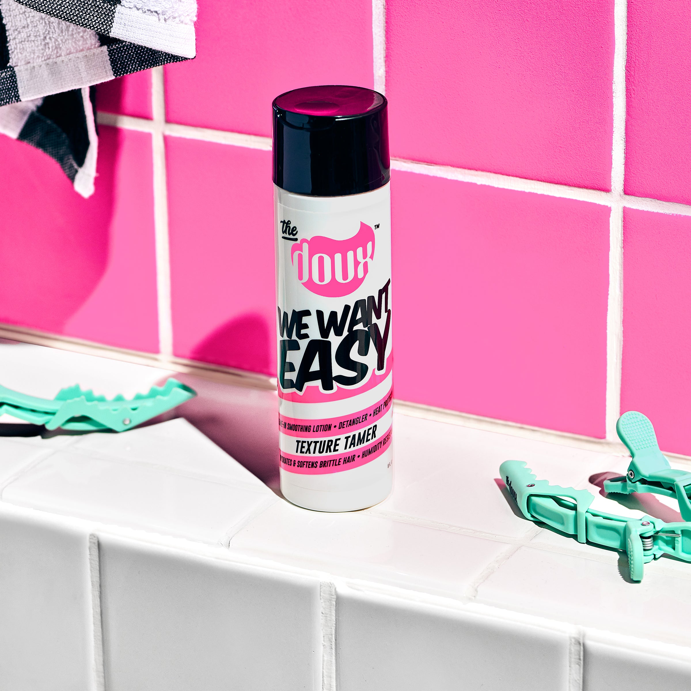 WE WANT EASY Texture Tamer™