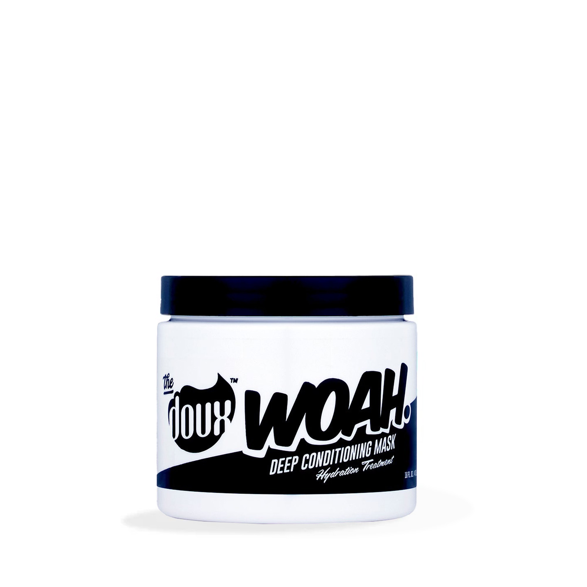 Woah. Deep Conditioning Mask Hydration Treatment