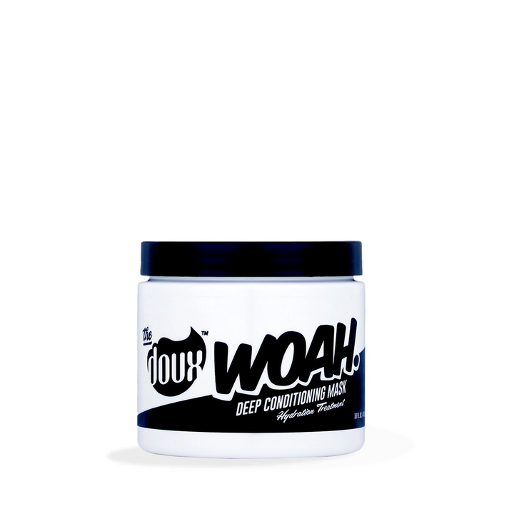 Woah. Deep Conditioning Mask Hydration Treatment