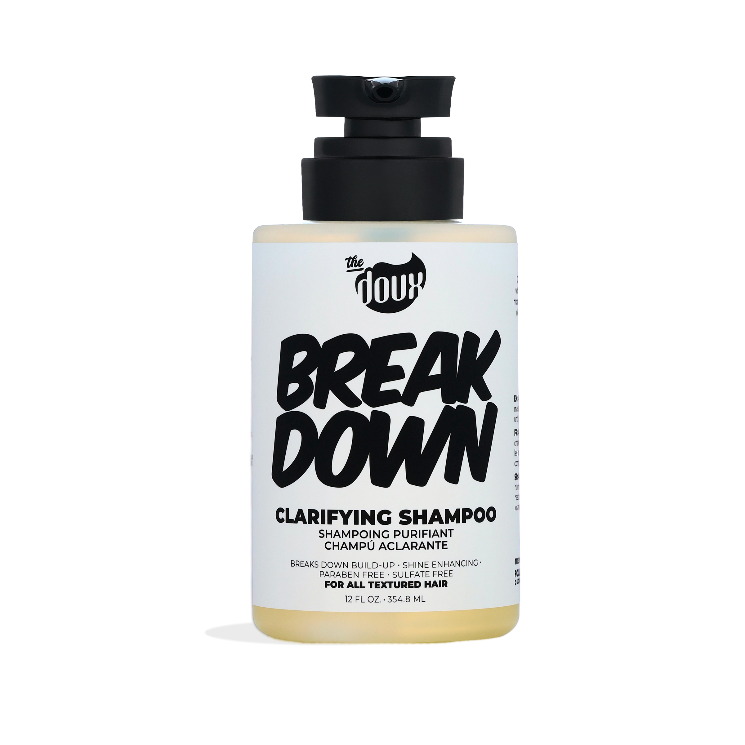 BREAKDOWN Clarifying Shampoo