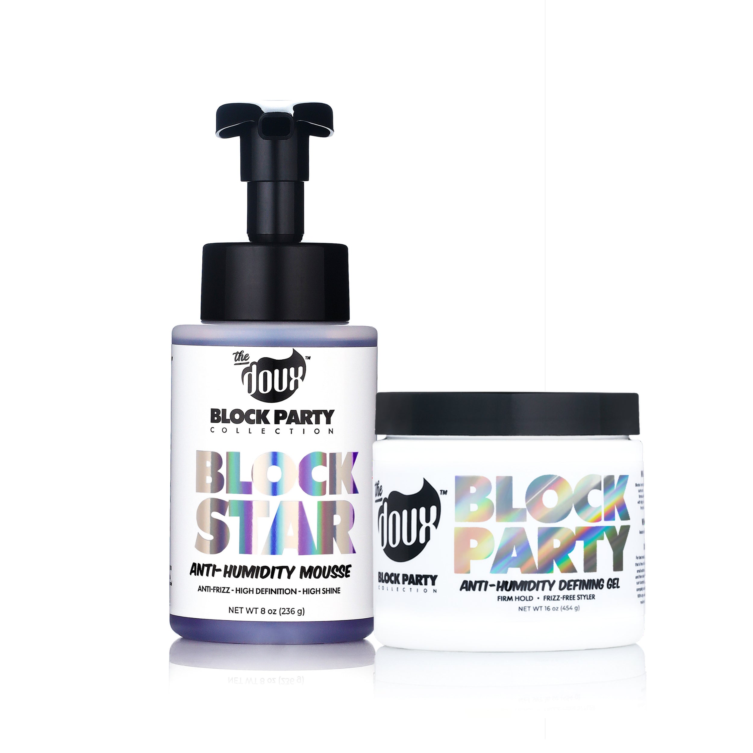 Doux-Approved Combo 16 - Definition on Lock Duo