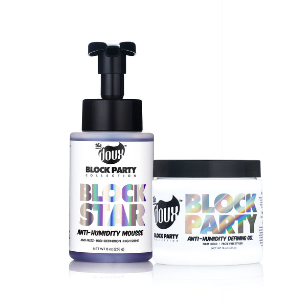 Doux-Approved Combo 16 - Definition on Lock Duo