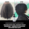 Block Star Anti-Humidity Mousse 8 oz