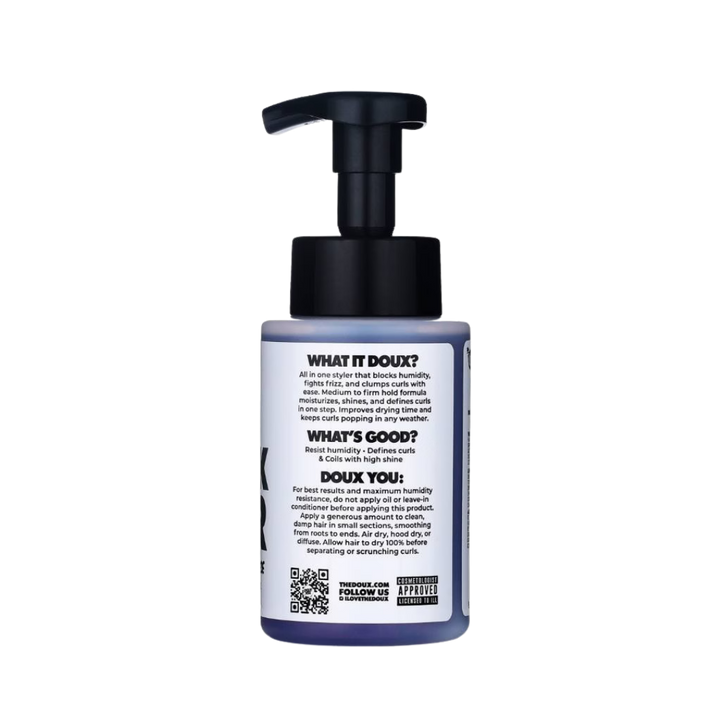 A bottle of Folixt 177101 hand and skin protectant spray with a black pump dispenser and a white label featuring black text, shown against a plain white background.