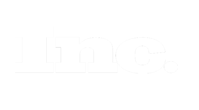 Inc logo wht