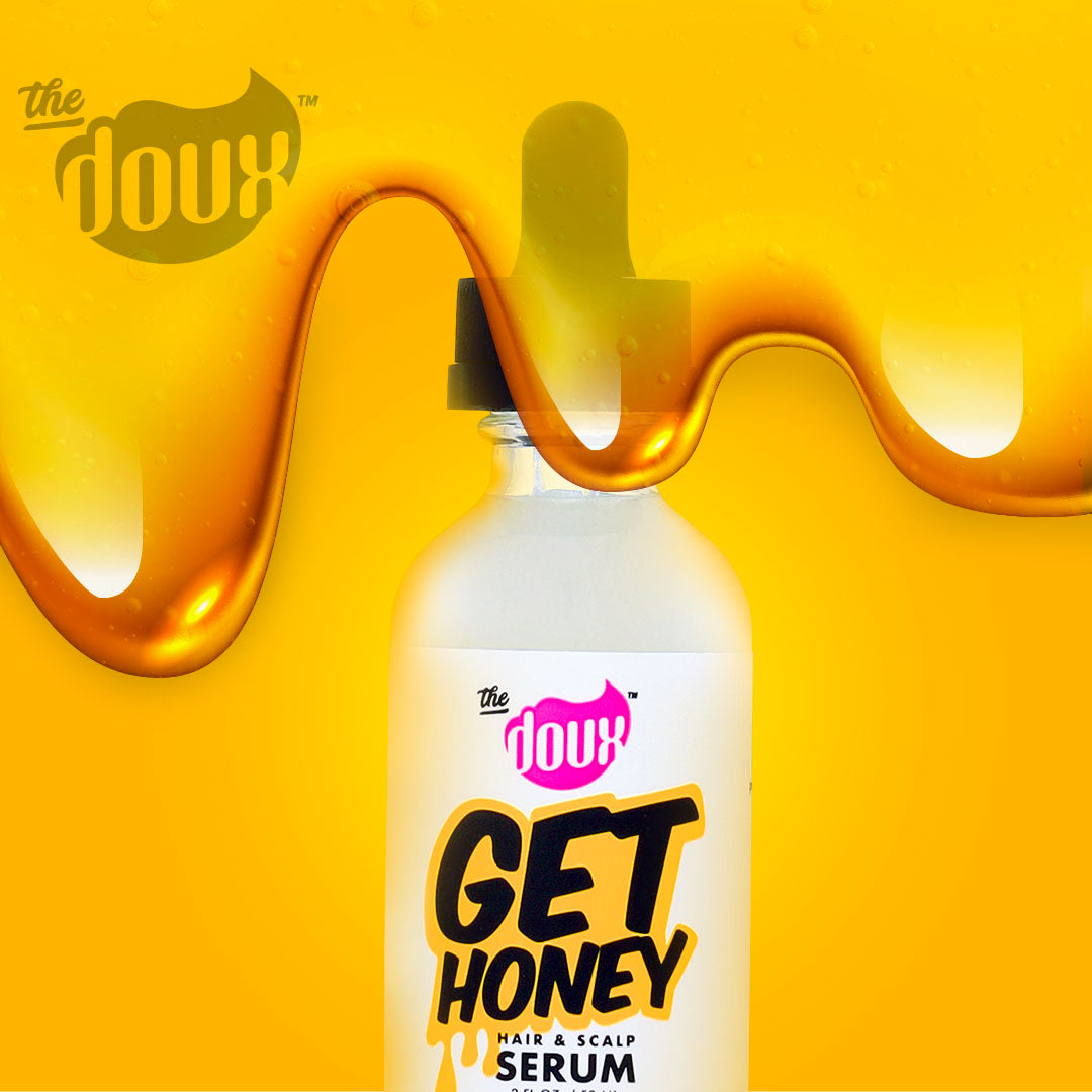 GET HONEY Honey Hair & Scalp Serum