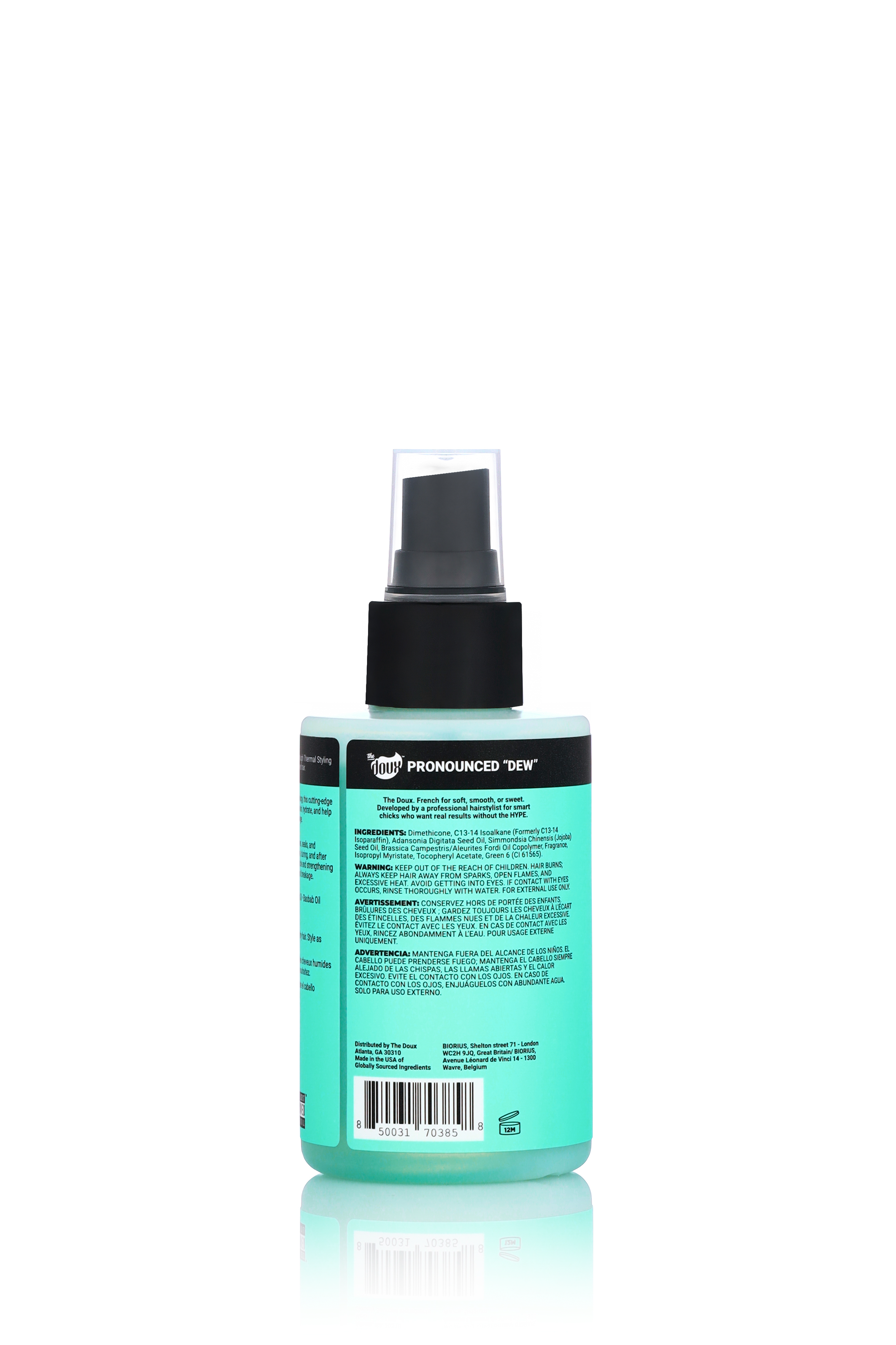 DOUX DROPS Bonding Polish Spray