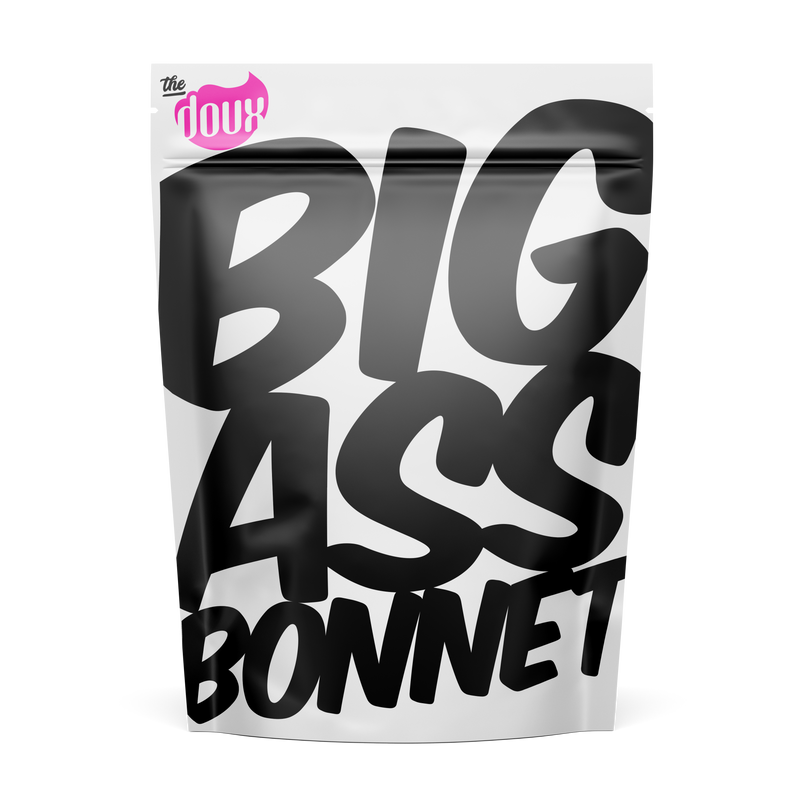 BIG A$$ BONNET