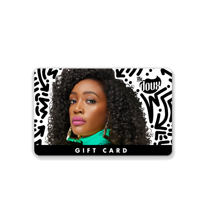 The Doux Digital GIFT CARD