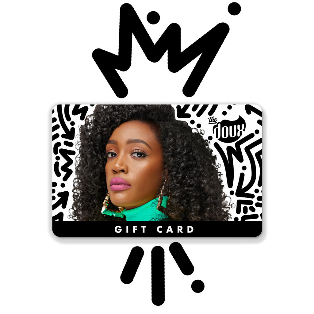 The Doux Digital GIFT CARD