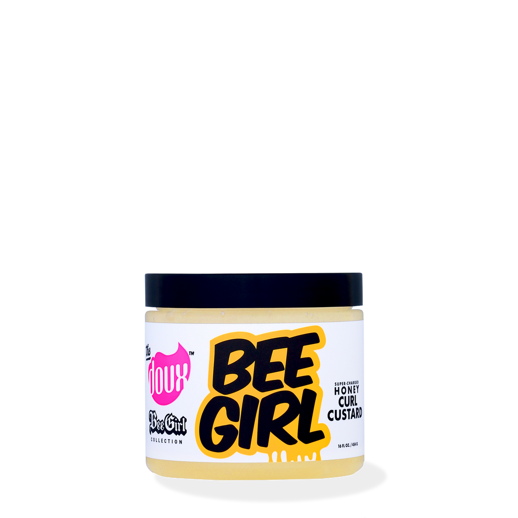 BEE GIRL Honey Curl Custard