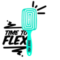 FLEX Detangler Brush