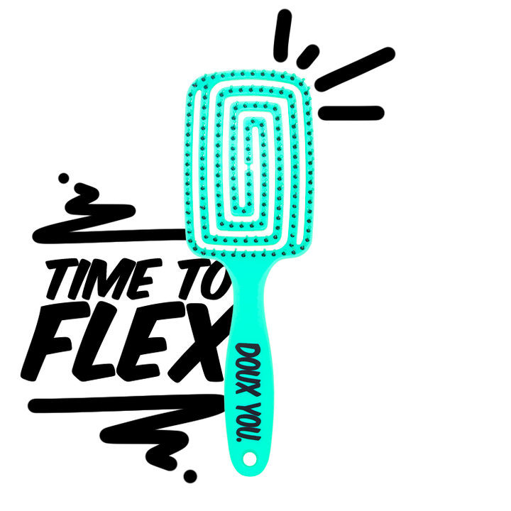 FLEX Detangler Brush