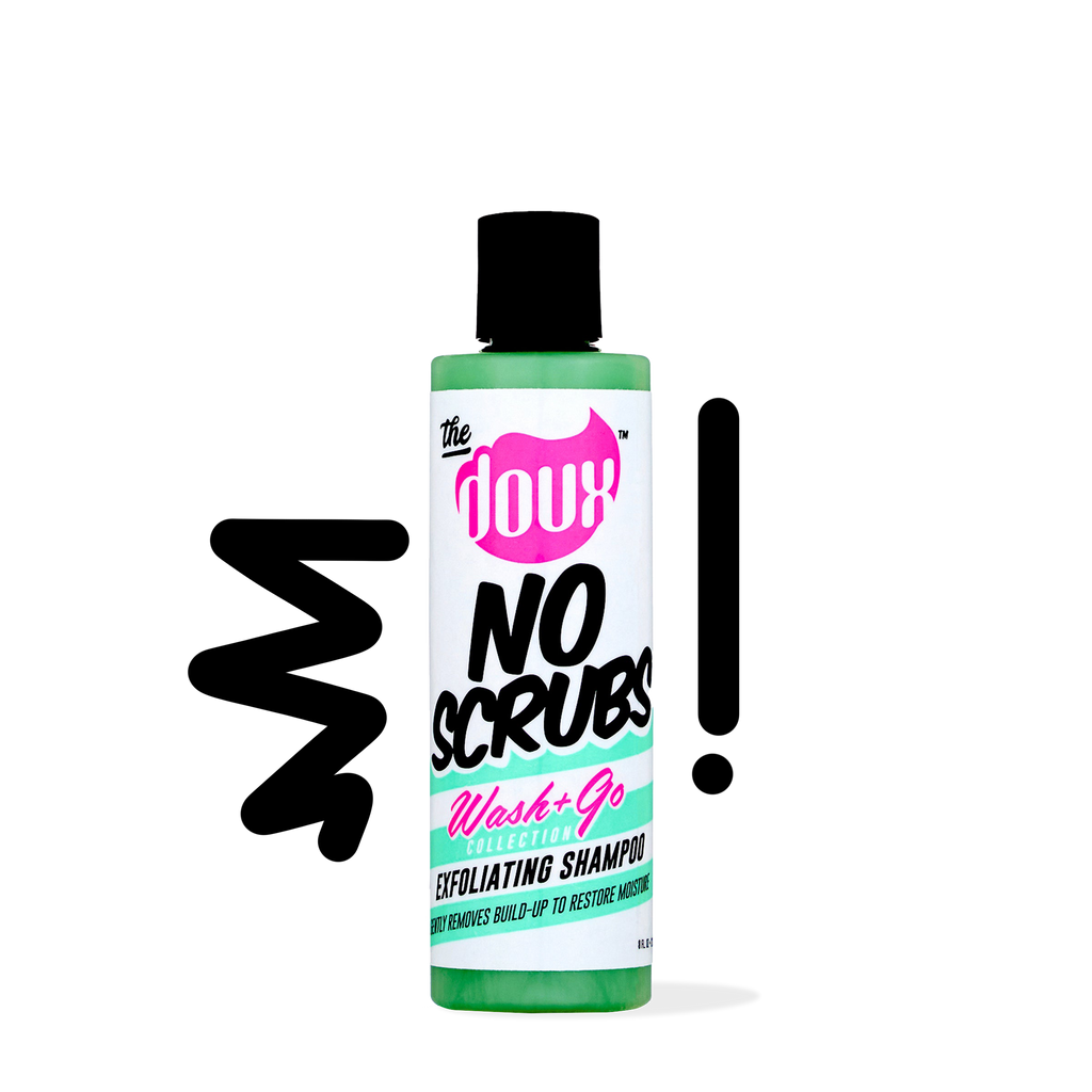NO SCRUBS Exfoliating Shampoo™